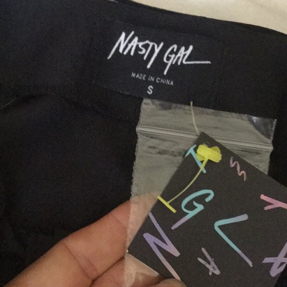 Nasty Gal criss cross back dress - Picture 4 of 6
